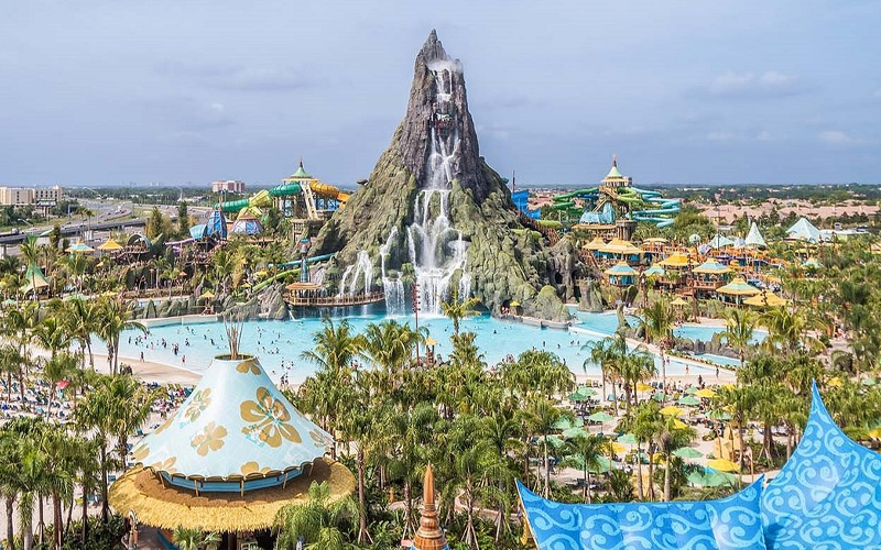 Central Florida Waterpark Guide 2023