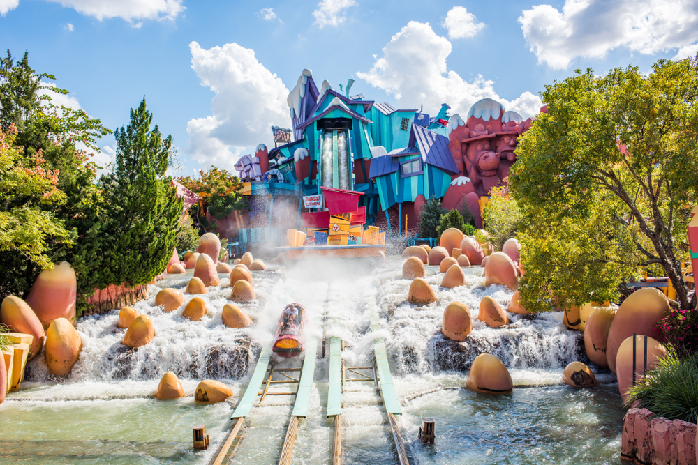 Universal Orlando's Islands of Adventure– is one of the very best things to  do in Orlando